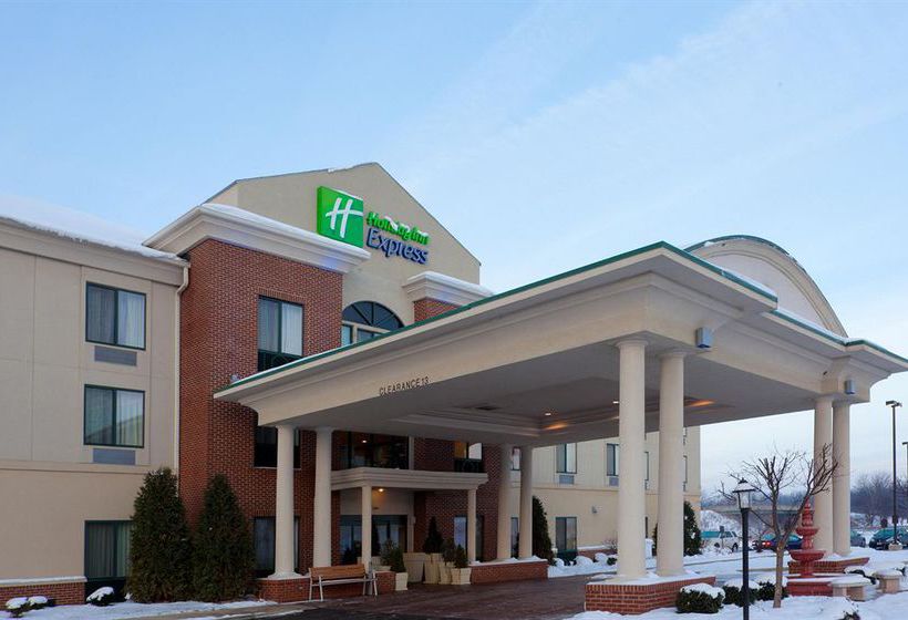 Hotel Holiday Inn Express Lordstown Newton Falls Warren  | Newton Falls | Ohio | Hotel negli Stati Uniti 16