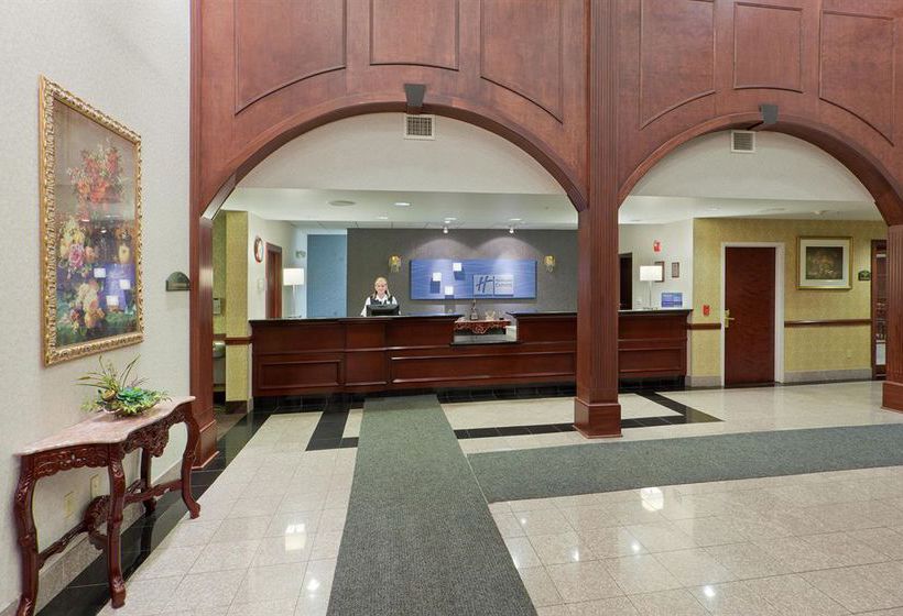 Hotel Holiday Inn Express Lordstown Newton Falls Warren  | Newton Falls | Ohio | Hotel negli Stati Uniti 4