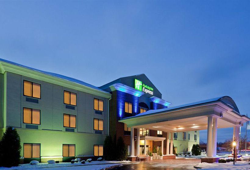 Hotel Holiday Inn Express Lordstown Newton Falls Warren  | Newton Falls | Ohio | Hotel negli Stati Uniti 6