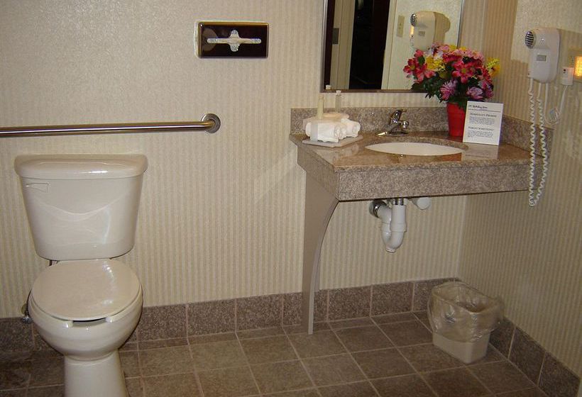 Hotel Holiday Inn Express Lordstown Newton Falls Warren  | Newton Falls | Ohio | Hotel negli Stati Uniti 7