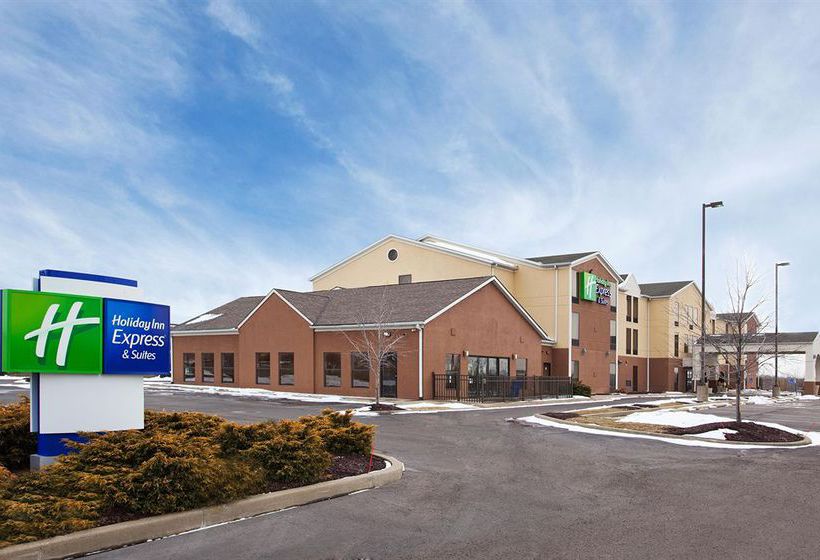 Hotel Holiday Inn Express Cleveland Streetsboro 