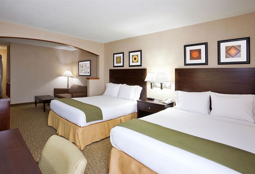 Hotel Holiday Inn Express Cleveland Streetsboro  | Streetsboro | Ohio | United States 13