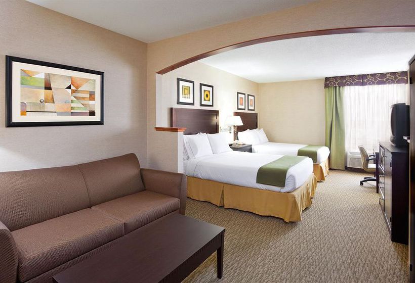 Hotel Holiday Inn Express Cleveland Streetsboro  | Streetsboro | Ohio | United States 4