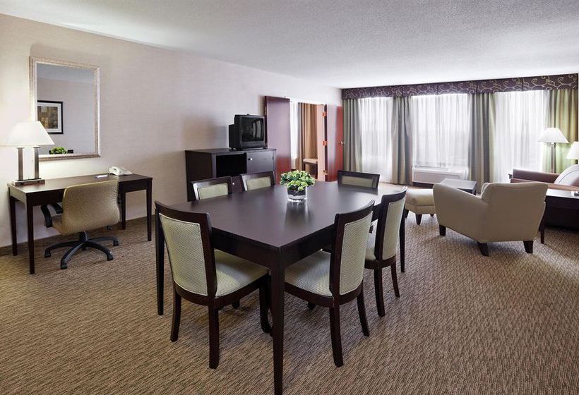Hotel Holiday Inn Express Cleveland Streetsboro  | Streetsboro | Ohio | United States 8
