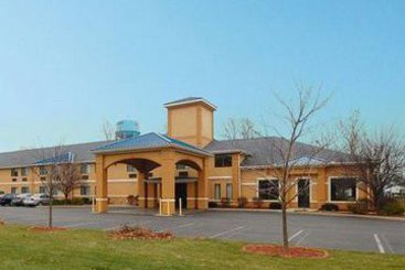 Hotel Holiday Inn Express Van Wert 
