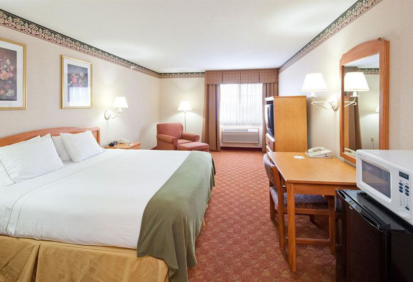 Hotel Holiday Inn Express Wauseon  | Wauseon | Ohio | Estados Unidos 10