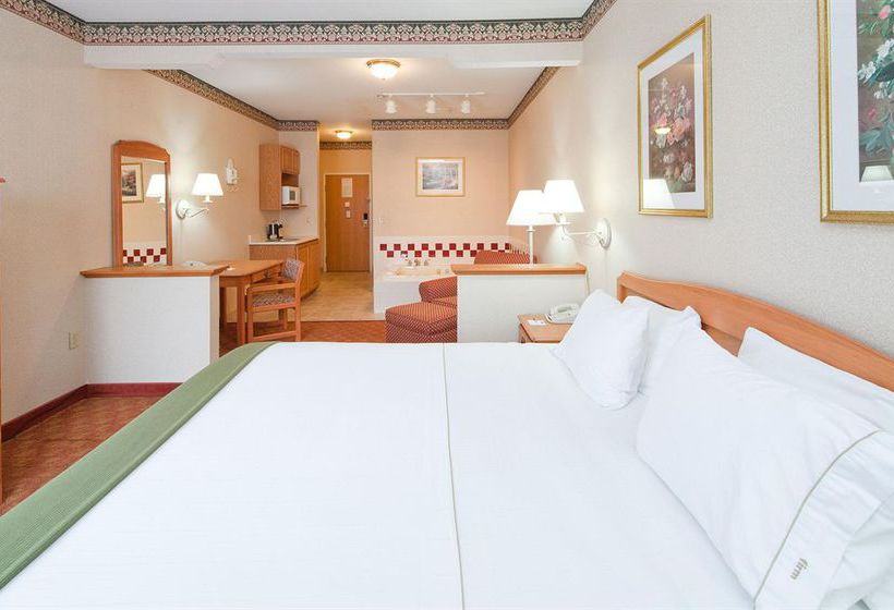 Hotel Holiday Inn Express Wauseon  | Wauseon | Ohio | Estados Unidos 12