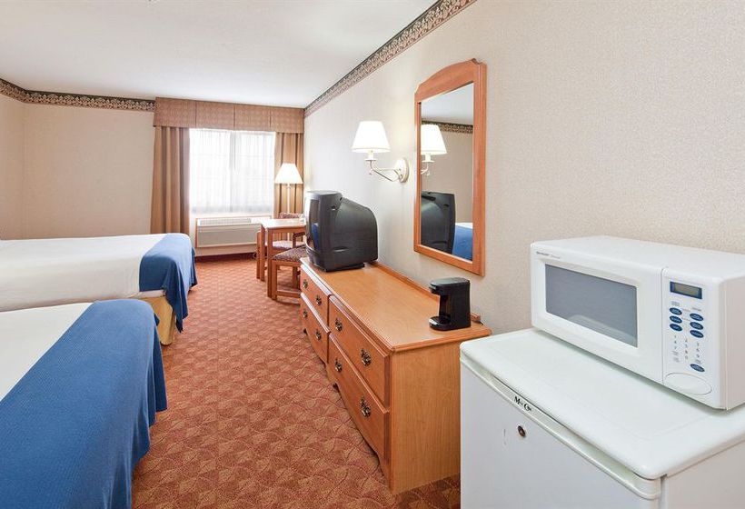 Hotel Holiday Inn Express Wauseon  | Wauseon | Ohio | Estados Unidos 13