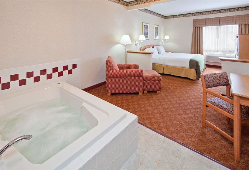 Hotel Holiday Inn Express Wauseon  | Wauseon | Ohio | Estados Unidos 14