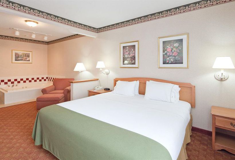 Hotel Holiday Inn Express Wauseon  | Wauseon | Ohio | Estados Unidos 15