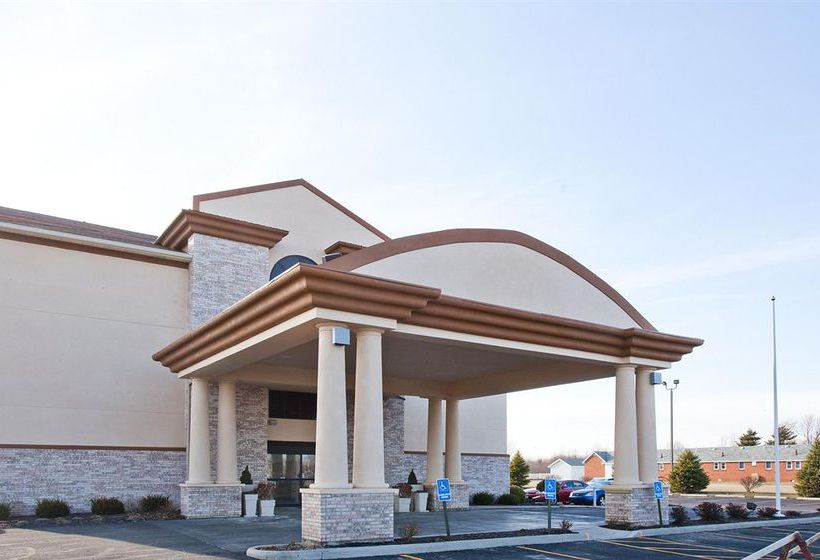 Hotel Holiday Inn Express Wauseon  | Wauseon | Ohio | Estados Unidos 16