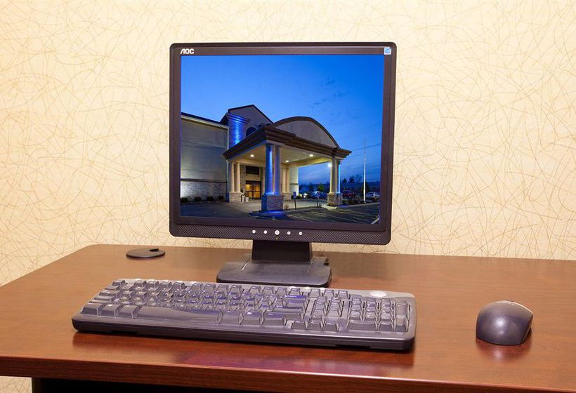 Hotel Holiday Inn Express Wauseon  | Wauseon | Ohio | Estados Unidos 18