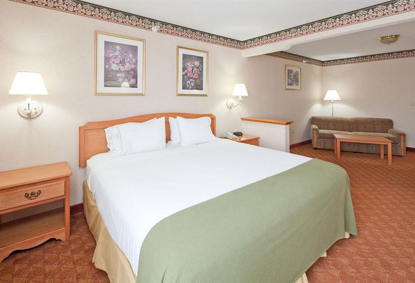 Hotel Holiday Inn Express Wauseon  | Wauseon | Ohio | Estados Unidos 19