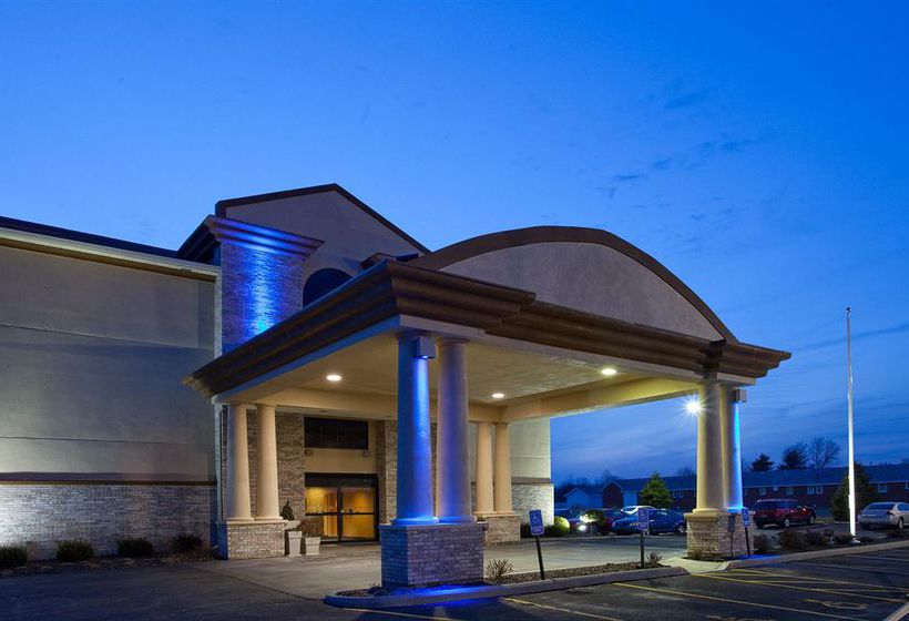 Hotel Holiday Inn Express Wauseon  | Wauseon | Ohio | Estados Unidos 20