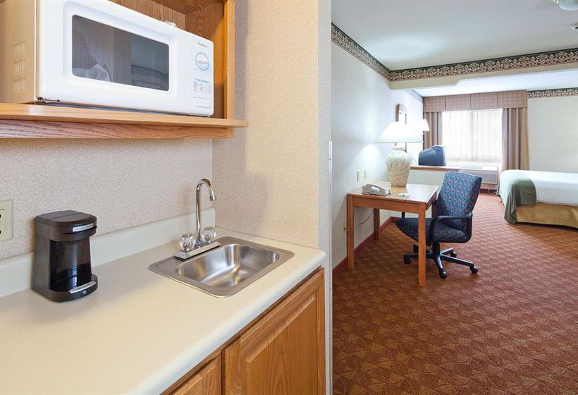 Hotel Holiday Inn Express Wauseon  | Wauseon | Ohio | Estados Unidos 3
