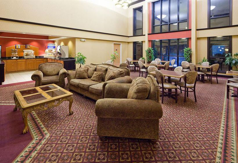 Hotel Holiday Inn Express Wauseon  | Wauseon | Ohio | Estados Unidos 4