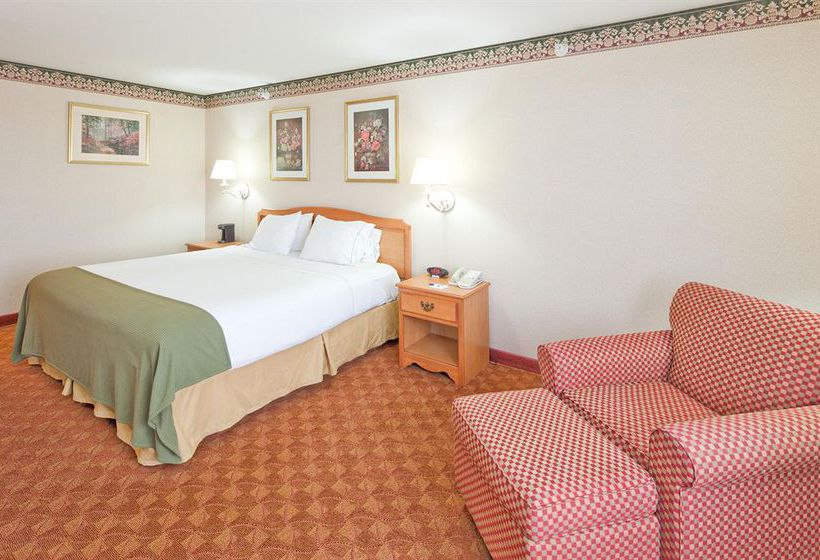 Hotel Holiday Inn Express Wauseon  | Wauseon | Ohio | Estados Unidos 5