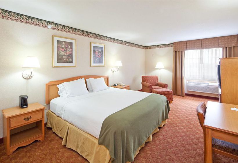 Hotel Holiday Inn Express Wauseon  | Wauseon | Ohio | Estados Unidos 8