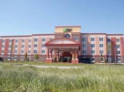 Hotel Holiday Inn Express Tulsa South Bixby Oklahoma