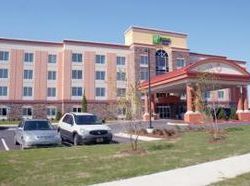 Hotel Holiday Inn Express Tulsa South Bixby  | Tulsa | Oklahoma | United States 1