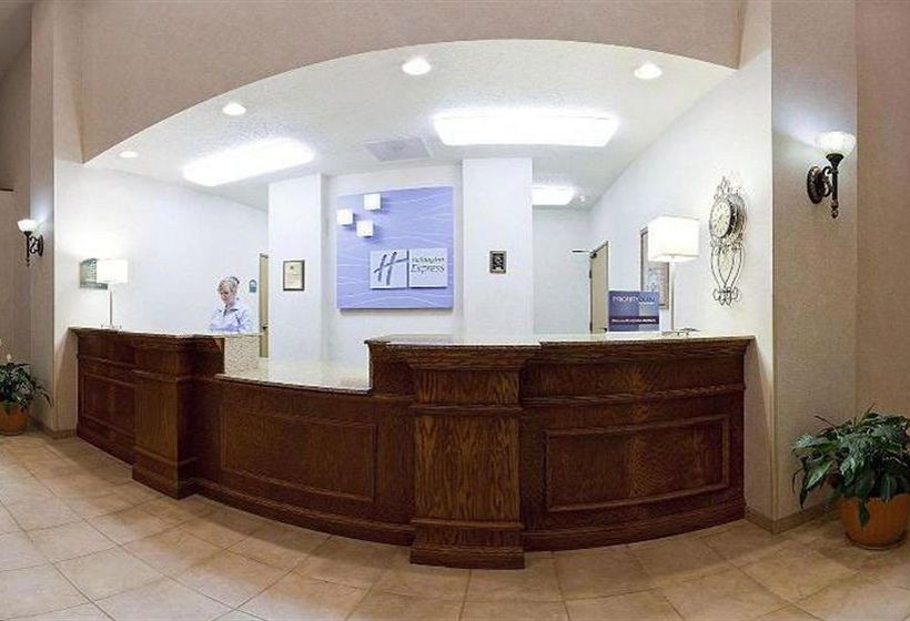 Hotel Holiday Inn Express Chickasha 