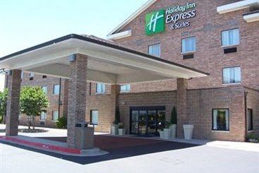 Holiday Inn Express Hotel & Suites Edmond 