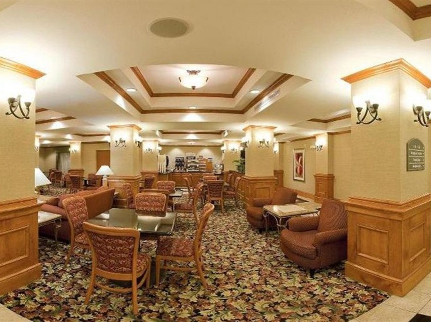 Hotel Holiday Inn Express Lawton Fort Sill  | Lawton | Oklahoma | Estados Unidos 10