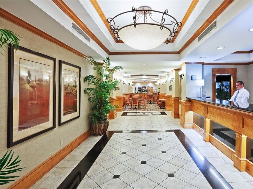 Hotel Holiday Inn Express Lawton Fort Sill  | Lawton | Oklahoma | Estados Unidos 11