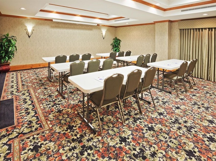 Hotel Holiday Inn Express Lawton Fort Sill  | Lawton | Oklahoma | Estados Unidos 12