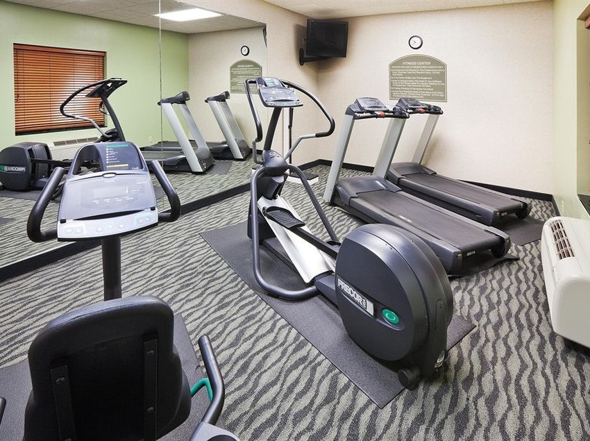 Hotel Holiday Inn Express Lawton Fort Sill  | Lawton | Oklahoma | Estados Unidos 14