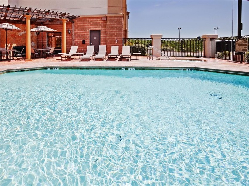 Hotel Holiday Inn Express Lawton Fort Sill  | Lawton | Oklahoma | Estados Unidos 15