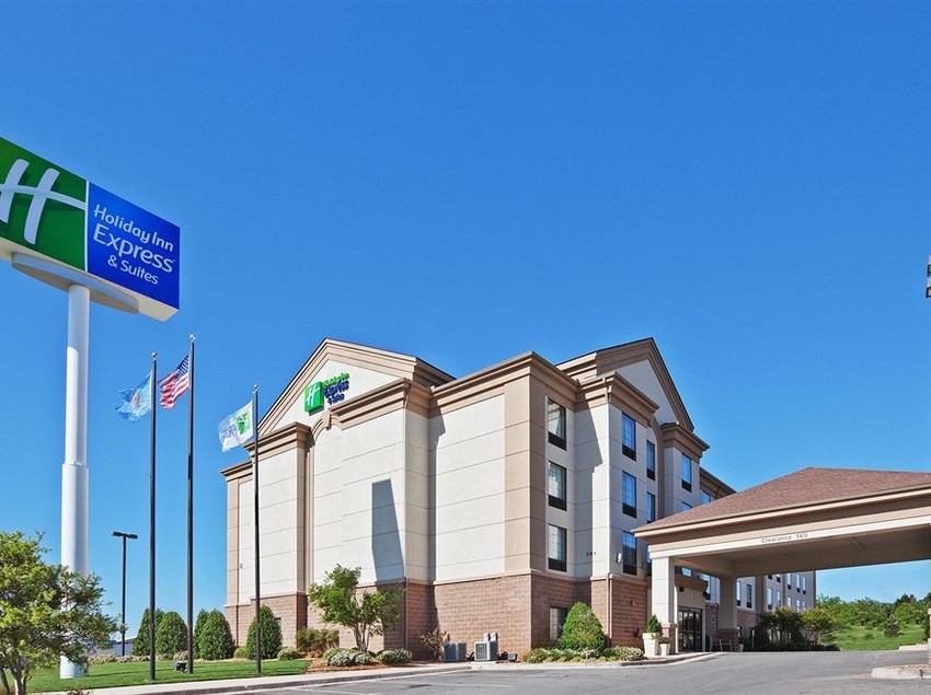Hotel Holiday Inn Express Lawton Fort Sill  | Lawton | Oklahoma | Estados Unidos 17