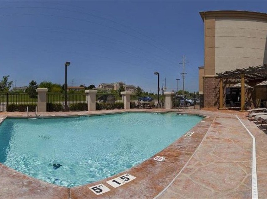 Hotel Holiday Inn Express Lawton Fort Sill  | Lawton | Oklahoma | Estados Unidos 18
