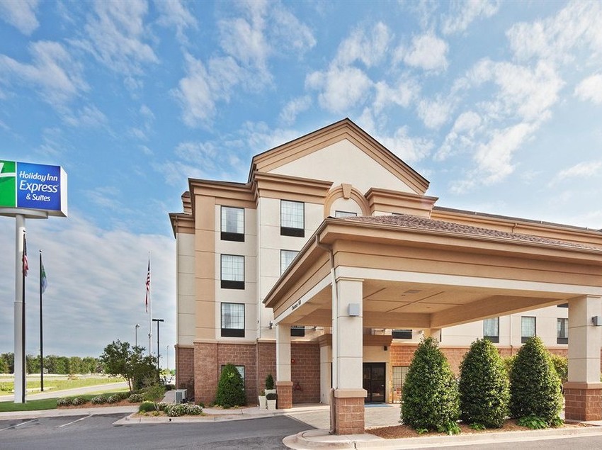 Hotel Holiday Inn Express Lawton Fort Sill  | Lawton | Oklahoma | Estados Unidos 19