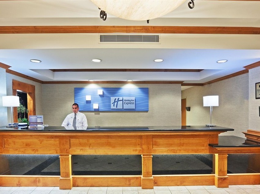 Hotel Holiday Inn Express Lawton Fort Sill  | Lawton | Oklahoma | Estados Unidos 20