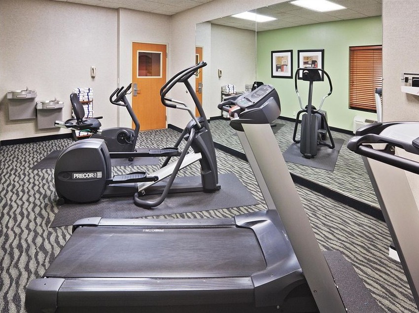 Hotel Holiday Inn Express Lawton Fort Sill  | Lawton | Oklahoma | Estados Unidos 3