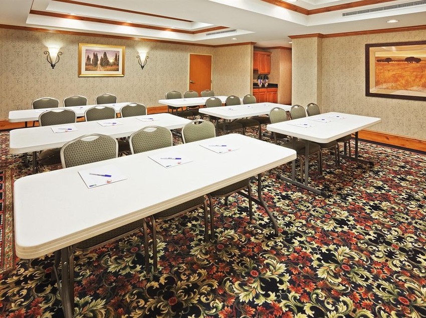 Hotel Holiday Inn Express Lawton Fort Sill  | Lawton | Oklahoma | Estados Unidos 4