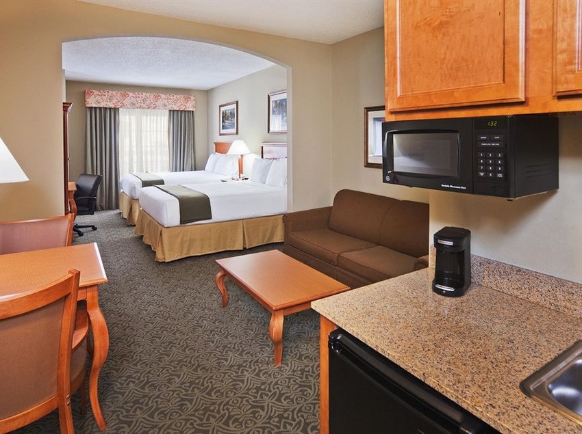 Hotel Holiday Inn Express Lawton Fort Sill  | Lawton | Oklahoma | Estados Unidos 5