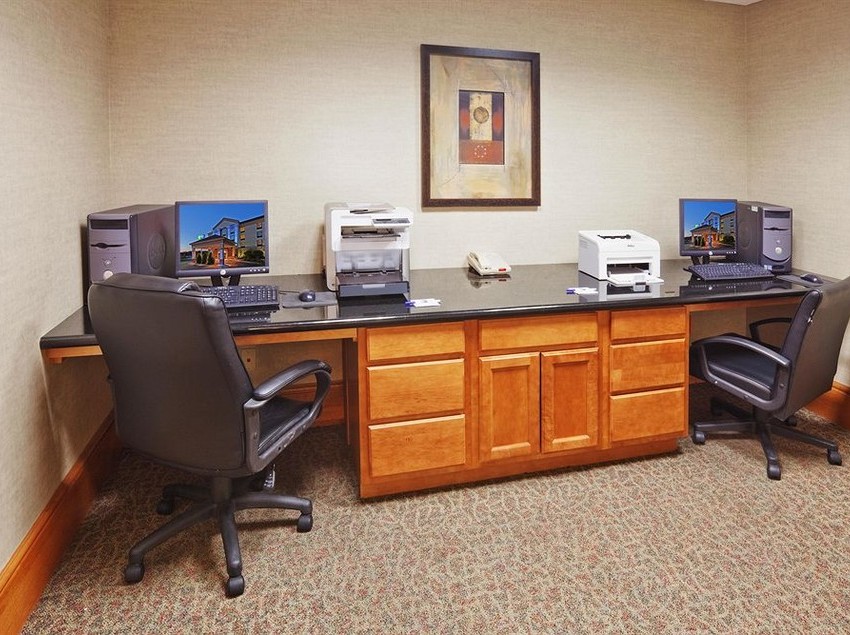 Hotel Holiday Inn Express Lawton Fort Sill  | Lawton | Oklahoma | Estados Unidos 7