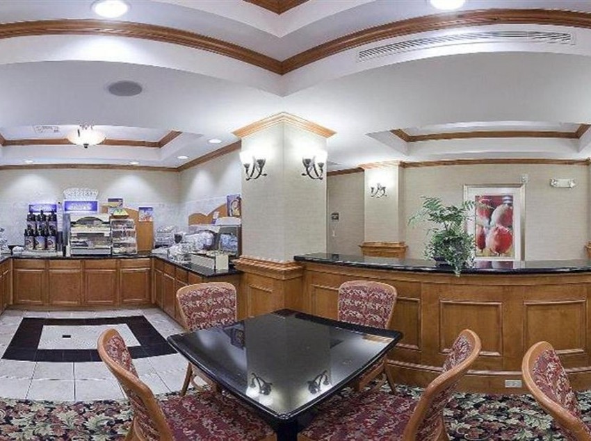 Hotel Holiday Inn Express Lawton Fort Sill  | Lawton | Oklahoma | Estados Unidos 8