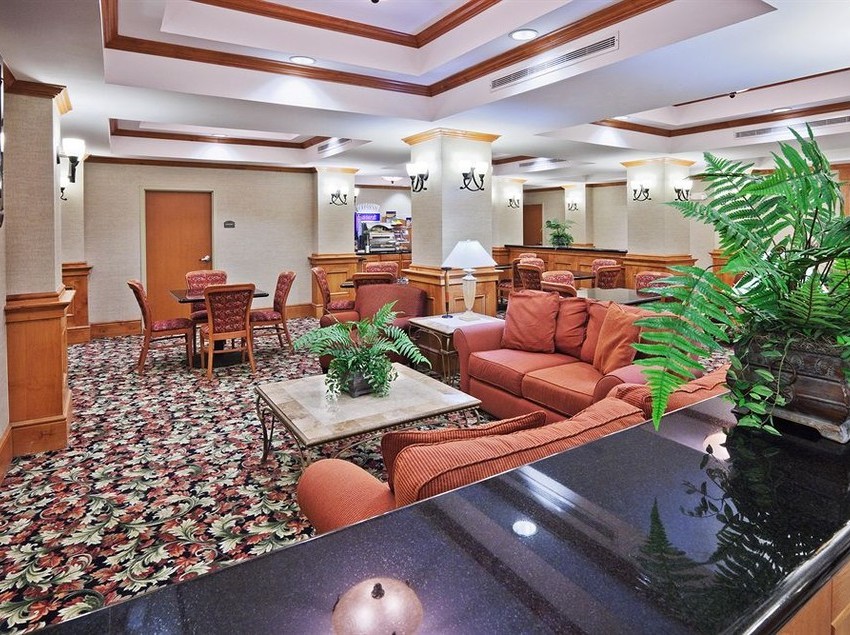 Hotel Holiday Inn Express Lawton Fort Sill  | Lawton | Oklahoma | Estados Unidos 9