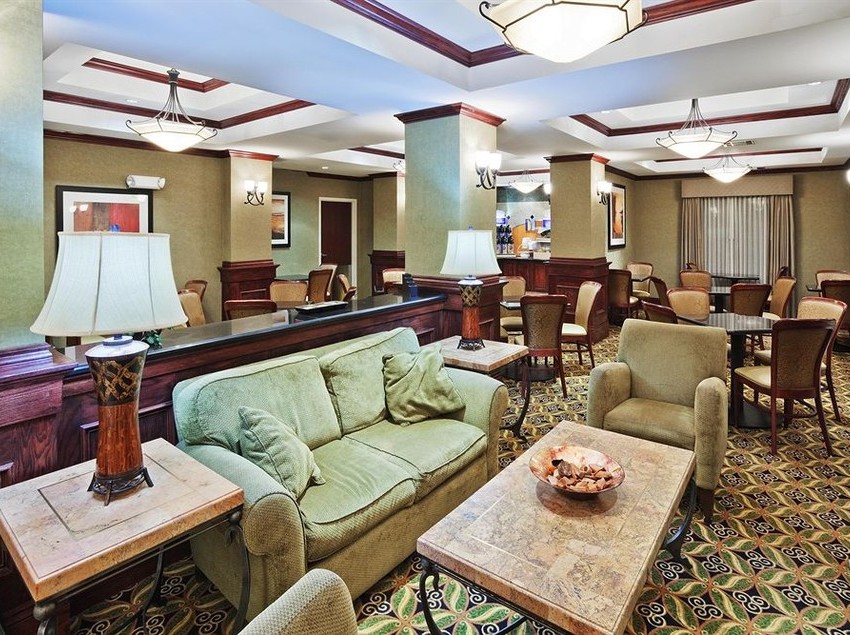 Hotel Holiday Inn Express & Suites Mcalester Oklahoma