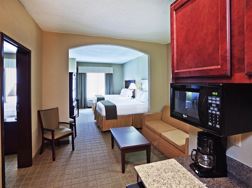 Hotel Holiday Inn Express & Suites Mcalester  | Mcalester | Oklahoma | United States 10