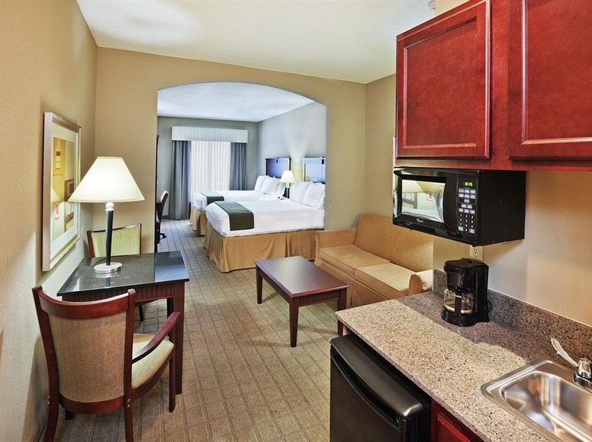 Hotel Holiday Inn Express & Suites Mcalester  | Mcalester | Oklahoma | United States 11