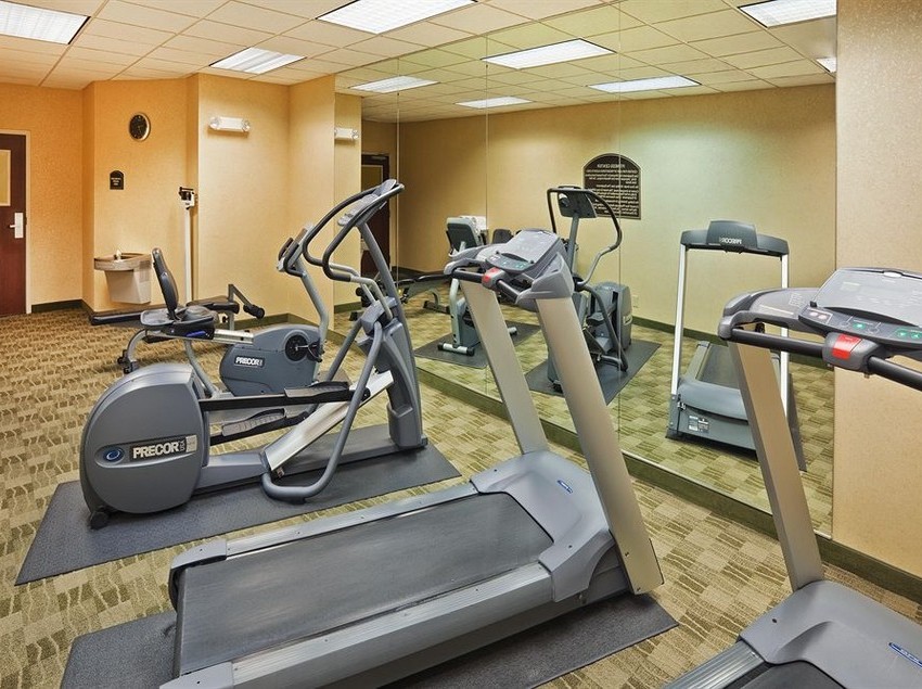 Hotel Holiday Inn Express & Suites Mcalester  | Mcalester | Oklahoma | United States 14