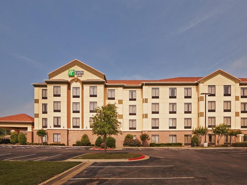 Hotel Holiday Inn Express & Suites Mcalester  | Mcalester | Oklahoma | United States 15