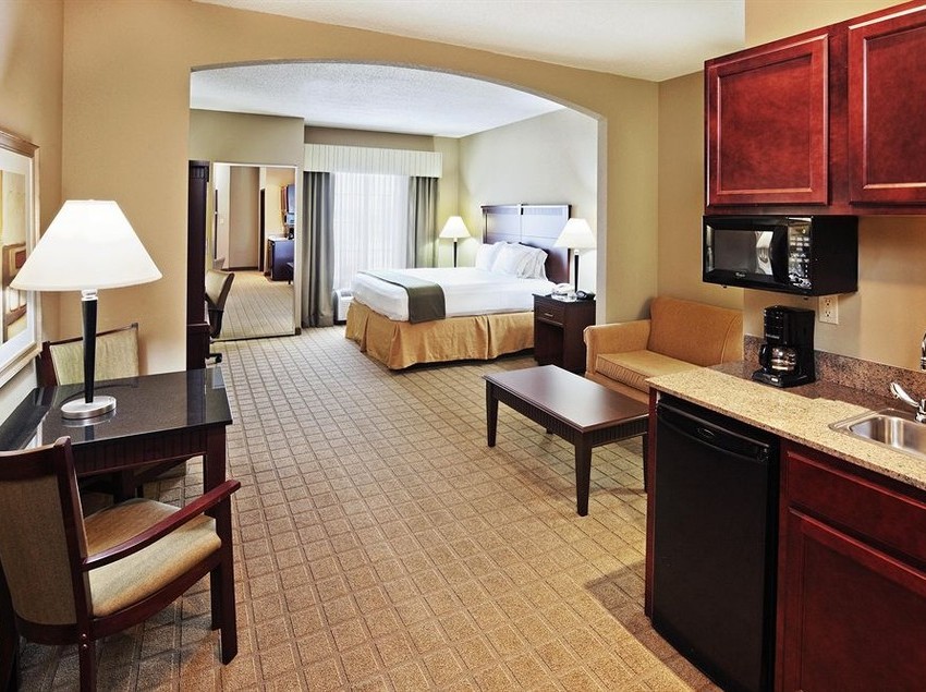 Hotel Holiday Inn Express & Suites Mcalester  | Mcalester | Oklahoma | United States 17