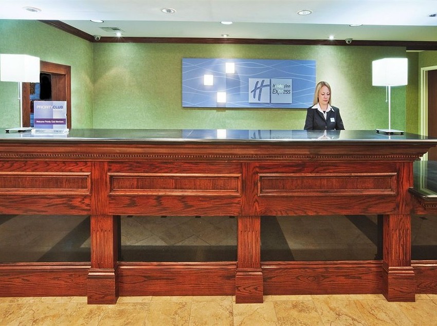Hotel Holiday Inn Express & Suites Mcalester  | Mcalester | Oklahoma | United States 20