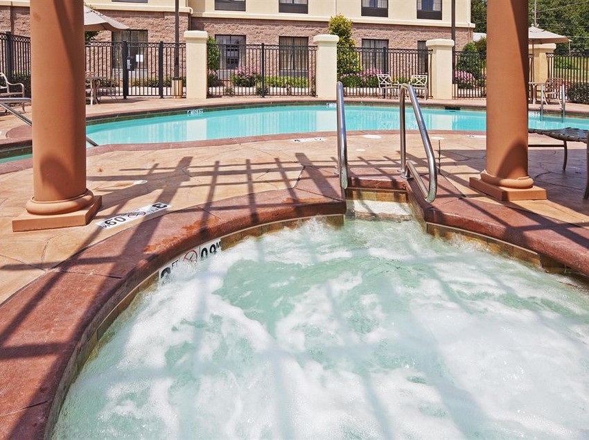 Hotel Holiday Inn Express & Suites Mcalester  | Mcalester | Oklahoma | United States 8