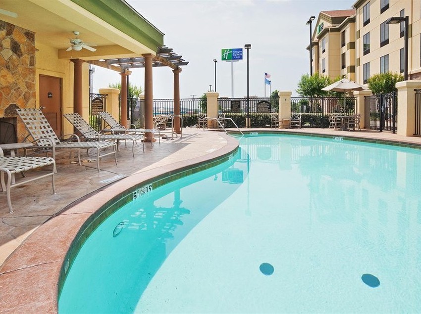 Hotel Holiday Inn Express & Suites Mcalester  | Mcalester | Oklahoma | United States 9